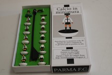 SUBBUTEO SANTIAGO SQUADRA PARMA