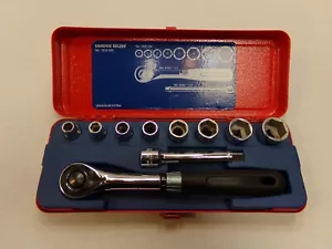 Sandvik Belzer 7819 SRE Socket Wrench Set - Picture 1 of 5