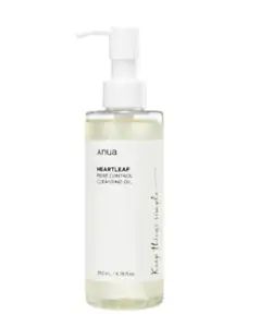 [US Seller] Anua Heartleaf Pore Control Cleansing Oil 200ml 6.76 fl oz - Picture 1 of 3