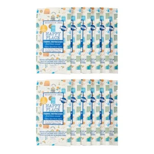 Beekman 1802 Happy Place 12-Pack Fabric Refresher Sheets for Use in Dryer - Picture 1 of 3
