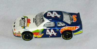 Daytona 500 Hotwheels 1996 promoción 1/64 coche fundido a presión  Foto 1 de 3