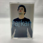 Tarkan Cassette Self Titled 1999 USA Pressing Simarik & Simarik Long Rare New