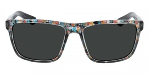 DRAGON REED XL LL BRYAN IGUCHI SMOKE MENS SUNGLASSES - Picture 1 of 2