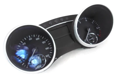 Cuadro de instrumentos velocímetro Mercedes-Benz GL450 2009 09 MPH OEM 152 K Foto 1 de 4