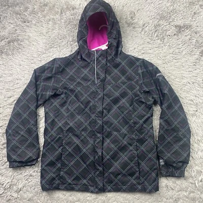 Chaqueta Columbia Niñas Arctic Trip Interchange Shell Solo XL Foto 1 de 4