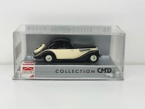 1:87 BUSCH 40200 BMW 327 CMD Collection  // 4 P 681