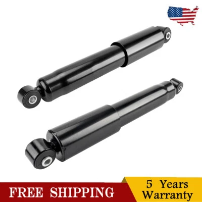 2pcs Front Shocks Absorbers Struts For 2004-2009 Dodge Durango Chrysler Aspen  - Image 1 of 4