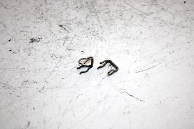 Par de resortes con clip Polaris Trail Deluxe 92 OEM 1930562 SP24 Foto 1 de 4