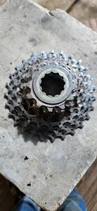 Cassette para bicicleta Shimano Ultegra CS-6500 12-27t 9 velocidades Hyperglide - Imagen 1 de 3