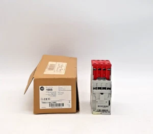 Allen-Bradley 100S-C12EJ14BC Contattore di sicurezza - Foto 1 di 6