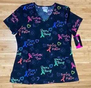 Women S small scrub top Scrub Star - Picture 1 of 4