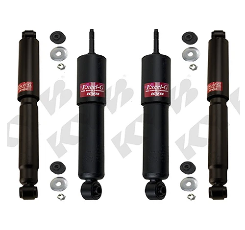 正品 KYB 4 EXCEL G SHOCKS 雪佛兰 LUV RWD 1980 80 81 82 至 1982  — 第 1/1 张图片