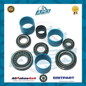 GEARBOX BEARING KIT LT77 SUFFIX A-E FOR LAND ROVER DEFENDER TO 1993 - DA3362 - Picture 1 of 1