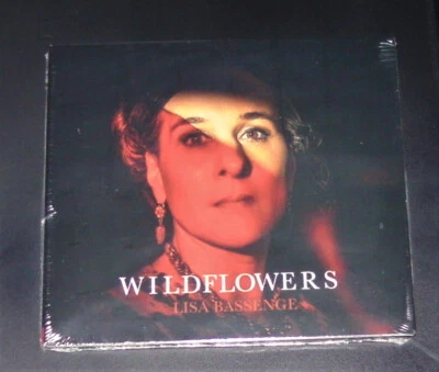 LISA BASSENGE WILDFLOWERS CD IM DIGIPAK SCHNELLER VERSAND NEU & OVP - Bild 1 von 3