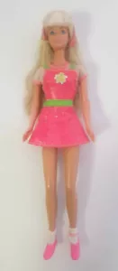 1997 Barbie Sticker Craze Doll # 19224 - Picture 1 of 8