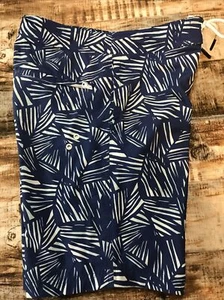 American Eagle Outfitters Size S Mens Blue Swim Trunks 10” Length - Picture 1 of 4