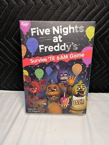 Five Nights at Freddys Survive Til 6 AM Spiel - Bild 1 von 3