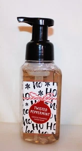 Bath & Body Work Twisted Peppermint Gentle Foaming Hand Soap 8.75 Fl. Oz. - Picture 1 of 1
