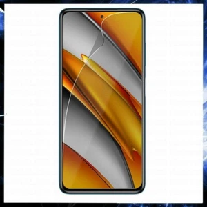 PELLICOLA IDROGEL PER XIAOMI 11T PRO IN SILICONE GEL PROTEZIONE TRASPARENTE LCD - Zdjęcie 1 z 7