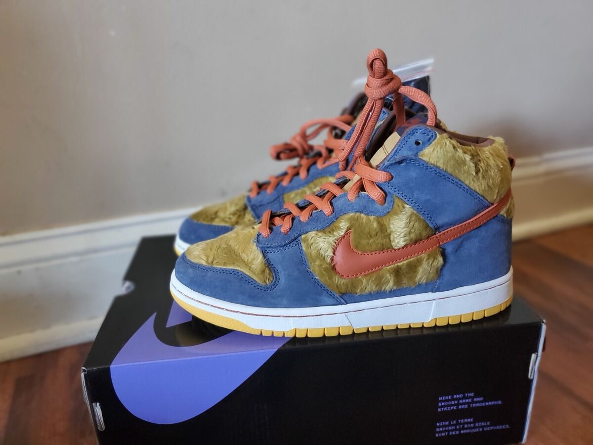 Nike Dunk Premium SB High Three Bears - Papa Bear for Sale Nike Dunk Premium SB High Three Bears - Papa Bear for Sale