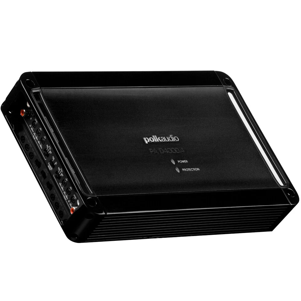 Polk Audio PAD4000.4 Digital Power Amplifier - 4 Channel - Image 1 of 1