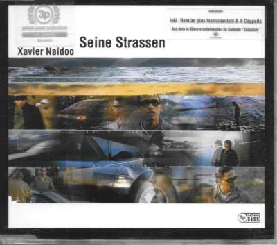 CD - Xavier Naidoo - Seine Strassen - Bild 1 von 3
