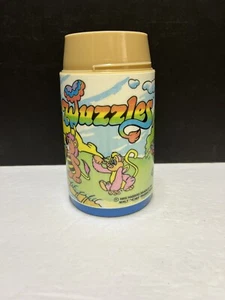 1985 Wuzzles Aladdin Thermos Only No Top Or Lid - Picture 1 of 4