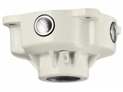 Hanwha Techwin SBP-302CMB Caja Trasera Colgante (Nuevo) (1-Caja Abierta) Hilo 1.5" Foto 1 de 4