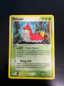 Wurmple 70/92 (Legend Maker) - Common - 2006 - Pokemon Card - Picture 1 of 2