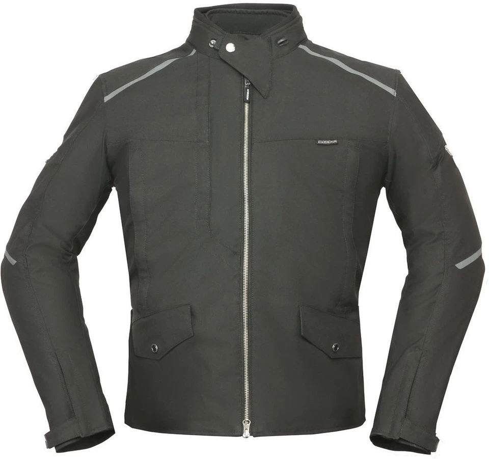 Modeka Motorrad Jacke Kommander 086720 - Bild 1 von 1