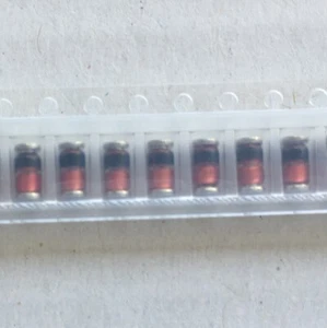 GENERAL SEMICONDUCTOR ZENER DIODES ZMY51 (1250 PCS) - Picture 1 of 6