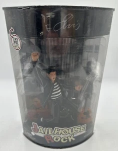 2000 X-TOYS INC JAILHOUSE ROCK 6" ELVIS PRESLEY ACTIONFIGUR - Bild 1 von 6