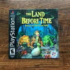 .PSX.' | '.The Land Before Time Return To The Great Valley.