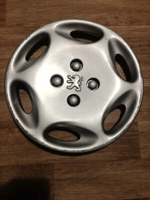 Peugeot 106 206 Wheel Trim Hub Cap Wheel Cover 13" - Image 1 of 2