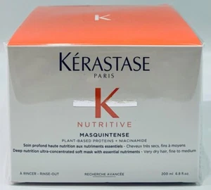 NEW Masquintense Fine Hair 200ML Kerastase - Picture 1 of 1
