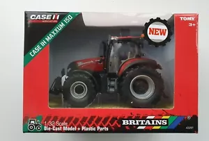 BRITAINS CASE/IH MAXXUM 150 TRACTOR 1/32 SCALE - Picture 1 of 1