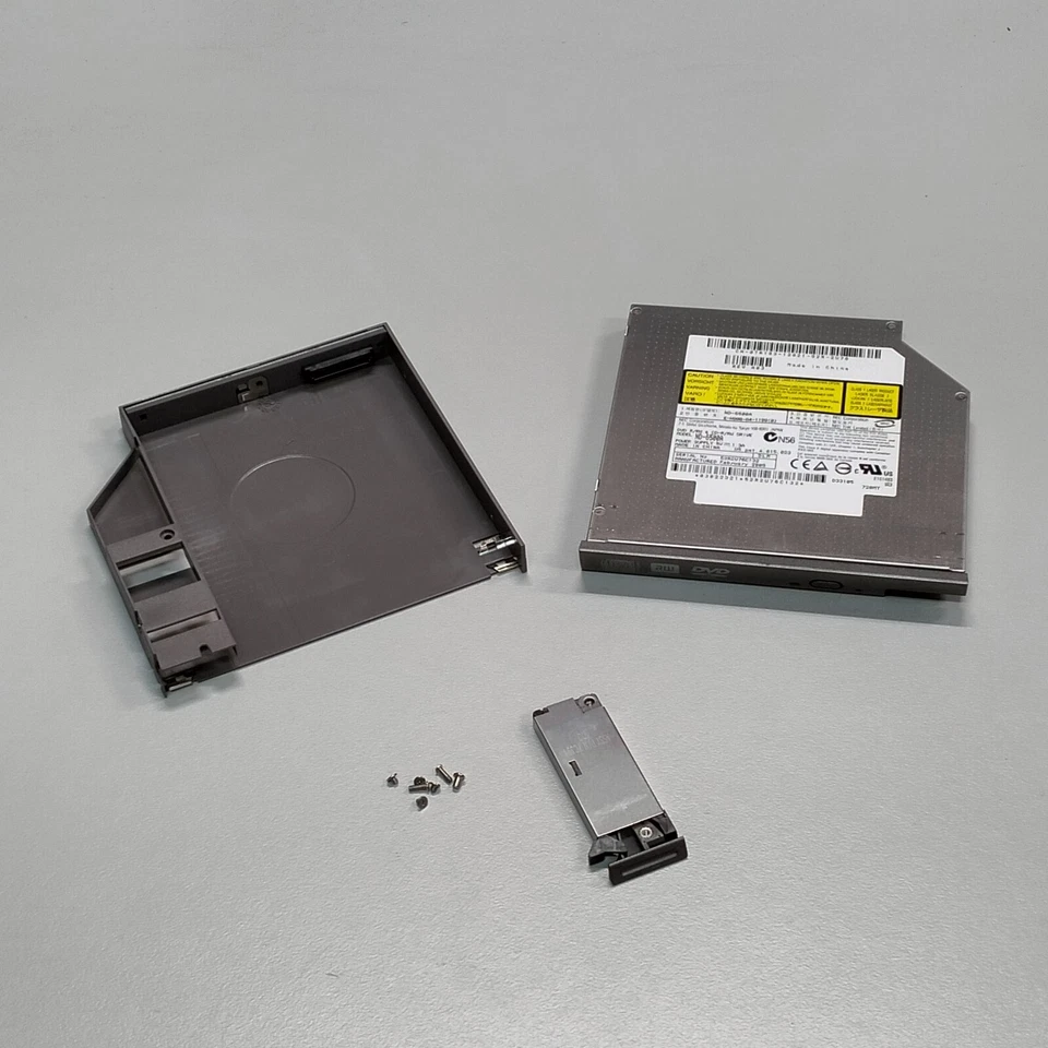 Genuine NEC ND-6500A CD/DVD+-RW Optical Drive Dell C3284-A00 0T6183 - Image 1 of 4