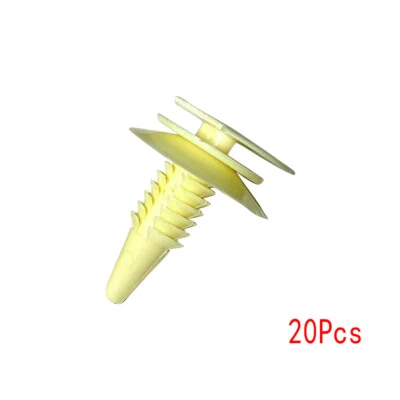  Set of 20 Door Trim Panel Retainer Clips for  1978-On - 3065575 Foto 1 de 2