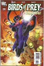 BIRDS OF PREY (1999) #110 Back Issue (S)