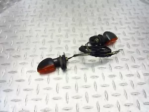 2005 94-06 Kawasaki Concours ZG1000 Rear Turn Signal Indicator Left Right Back - Foto 1 di 11