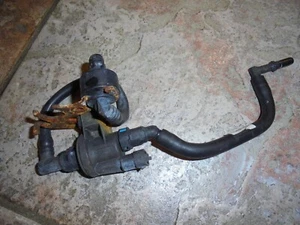 Tubo de aire turbo Vauxhall Vectra VXR 2.8 V6 / tubo de vacío entrada aire secundario - Imagen 1 de 6
