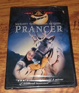 Prancer DVD Sam Elliott NEW - Picture 1 of 2