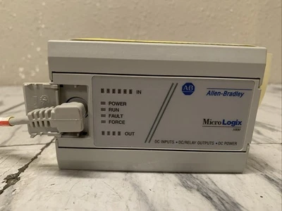 Allen Bradley Micro Logix 1000 Foto 1 de 4