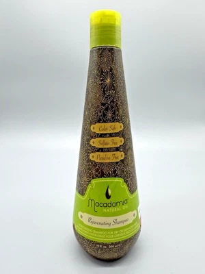 Champú rejuvenecedor con aceite natural de macadamia hidratante seguro para el color - 10 oz nuevo sin caja Foto 1 de 4