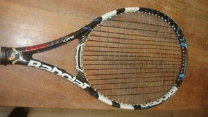 Babolat Pure Drive GT Lite 100 sq in Tennis Racquet 9.7oz  4 1/8" Grip - Picture 1 of 13