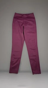 Legging forrado de lana Stoic Tech - Bolsillo elástico para teléfono S magenta usado en excelente estado para mujer - Imagen 1 de 10