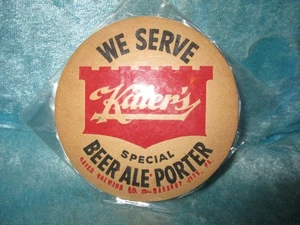 Posavasos de cerveza Grolsch - Imagen 1 de 1