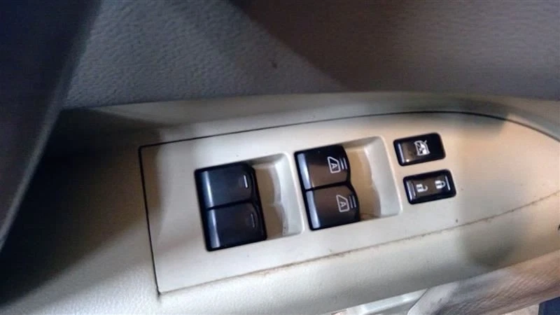 Interruptor de puerta delantera del conductor cerradura del conductor y ventana para 04-08 MAXIMA 5757025 Foto 1 de 4