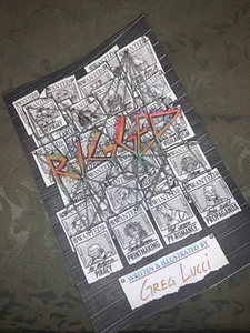 RIGGED (The Grand Sea) by Greg Lucci Paperback Book Ocean Ship Novel - Picture 1 of 8