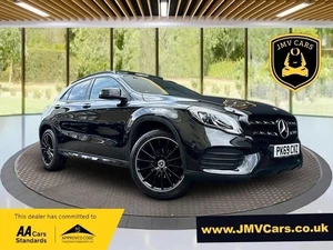 Mercedes GLA Class GLA 200 AMG LINE EDITION PLUS - Picture 1 of 24
